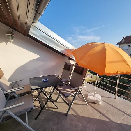 Apartments Luna Задар Экстерьер фото