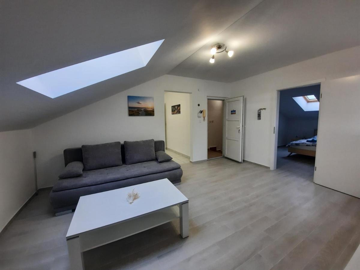 Apartments Luna Задар Экстерьер фото