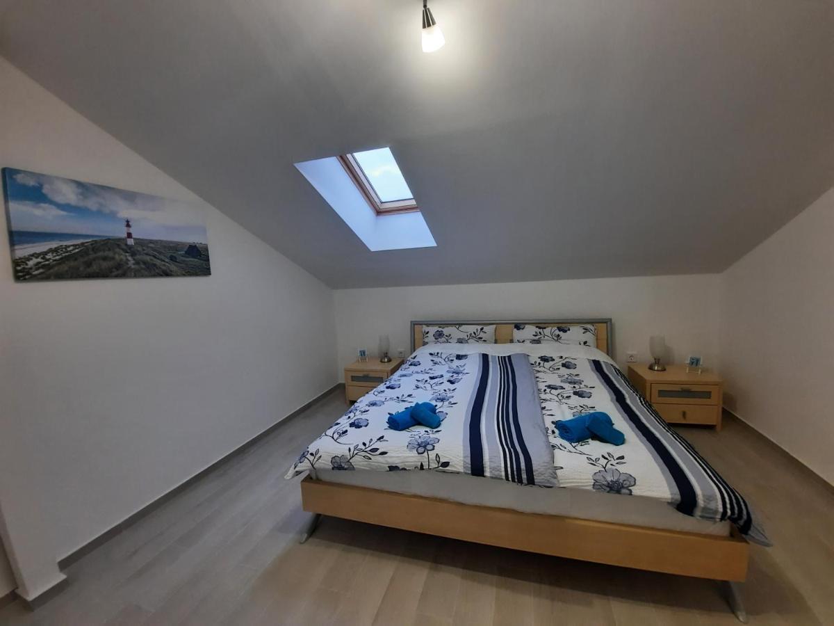 Apartments Luna Задар Экстерьер фото