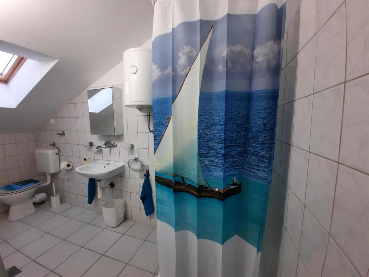 Apartments Luna Задар Экстерьер фото