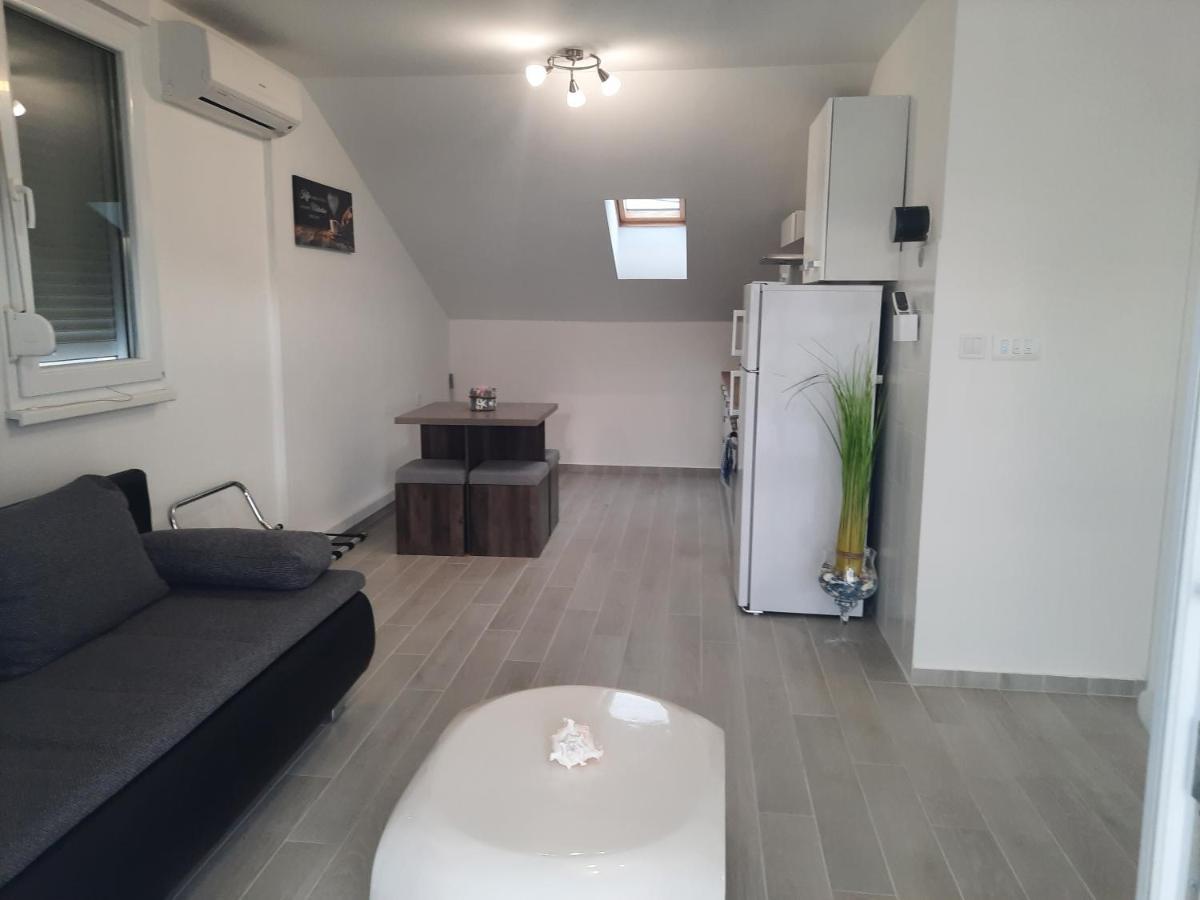 Apartments Luna Задар Экстерьер фото