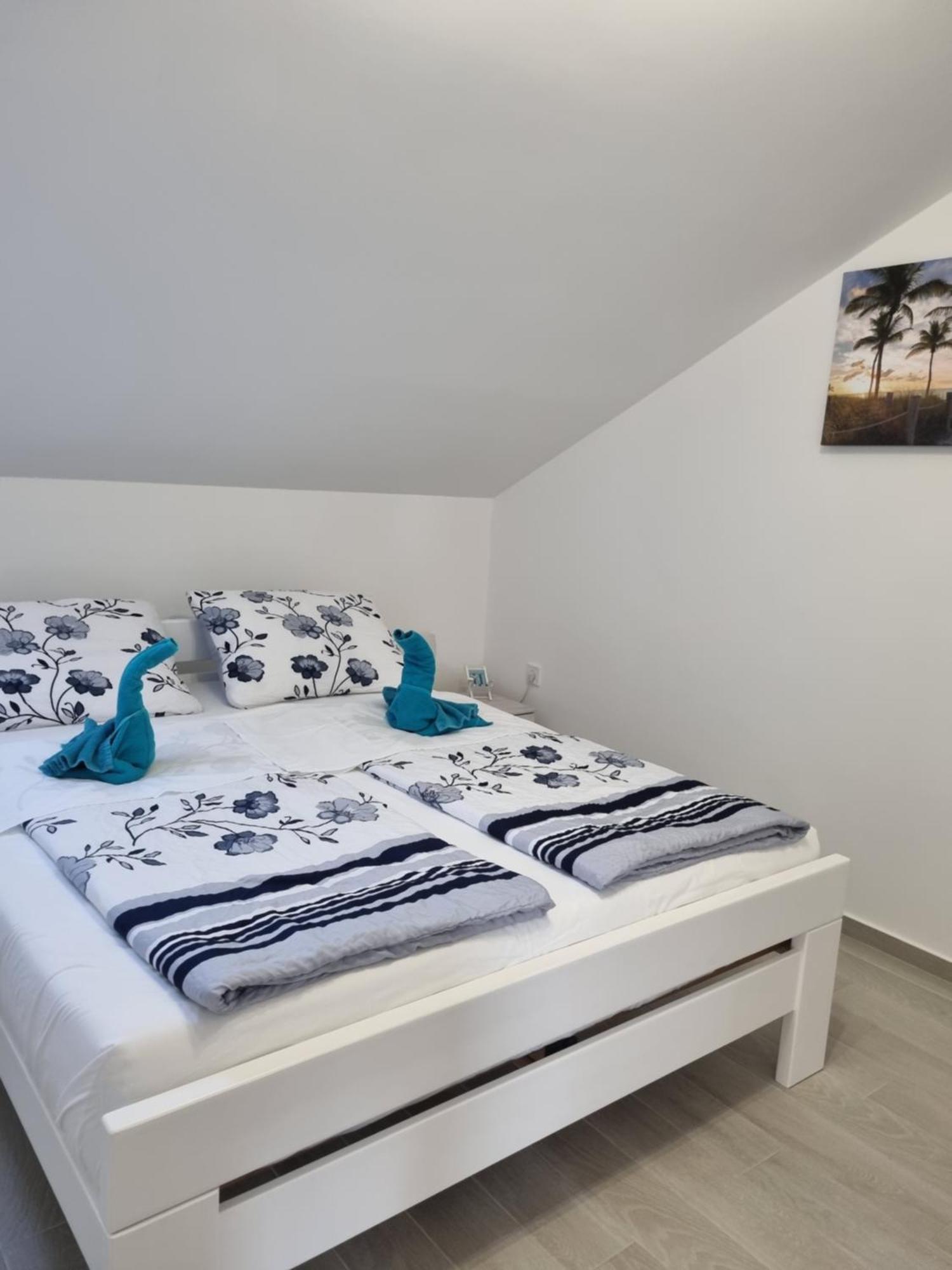 Apartments Luna Задар Экстерьер фото