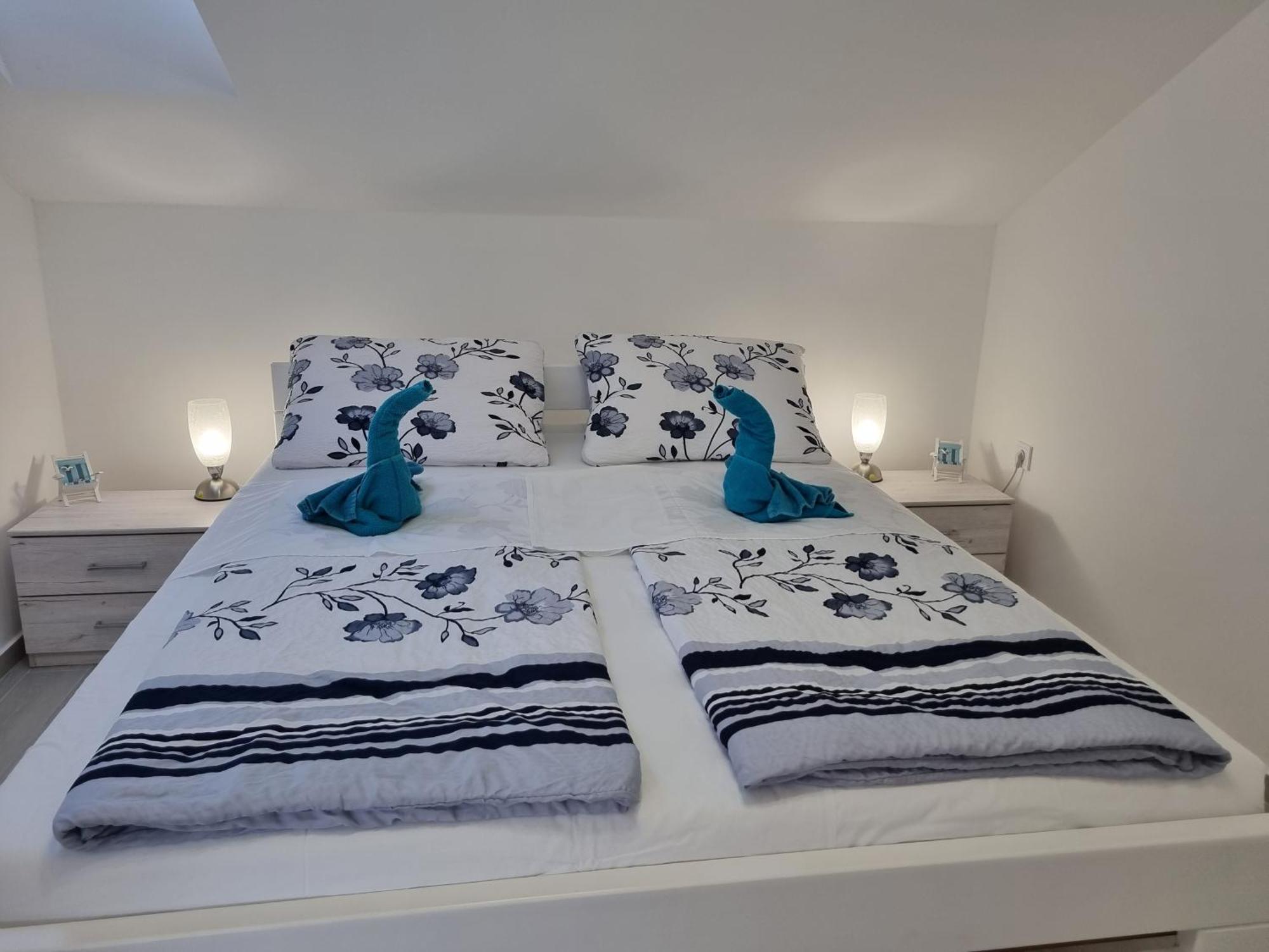 Apartments Luna Задар Экстерьер фото